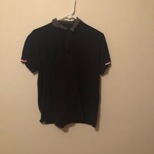 Alexander Julian Casual Button Up Size M